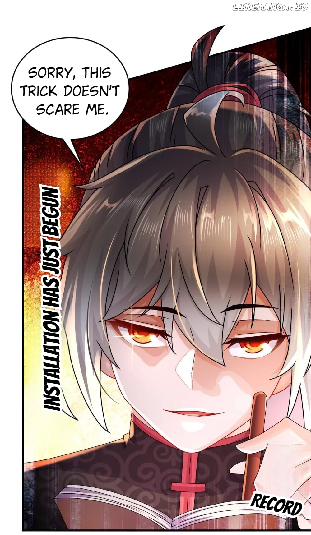 My Furry Harem Is After Me Chapter 28 - page 12